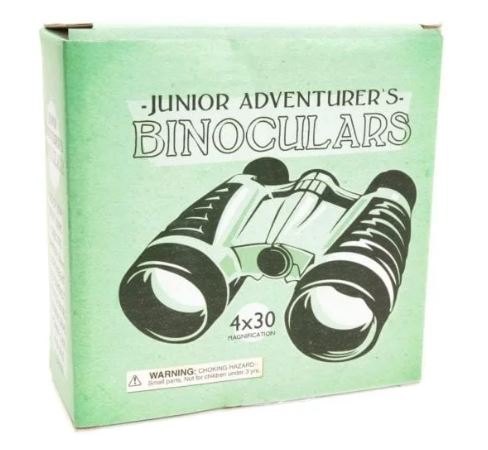 Junior Adventurer's Binoculars