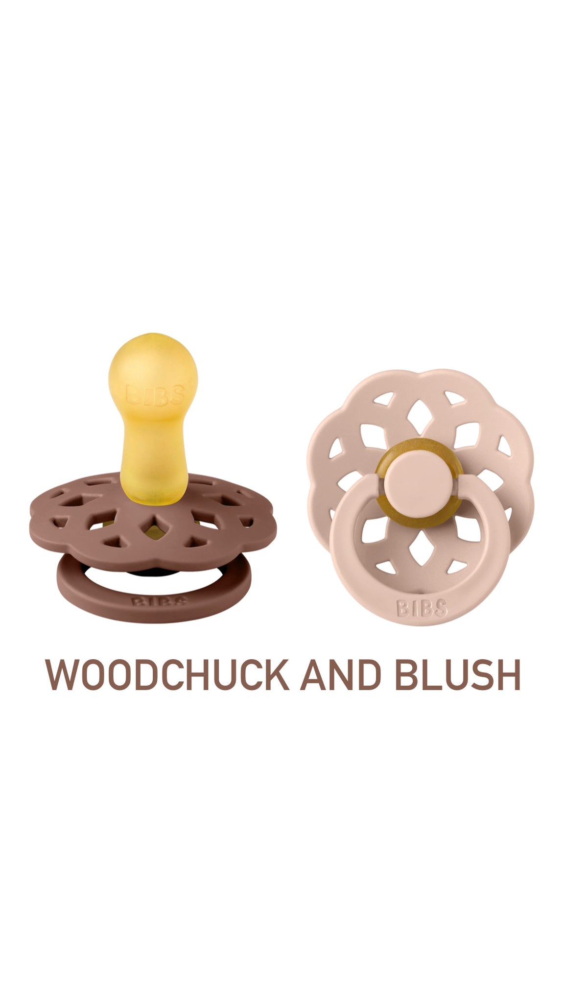 BIBS "Boheme" Dummies - Two Pack