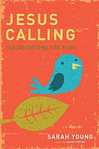 Jesus Calling 365 Devotions for Kids