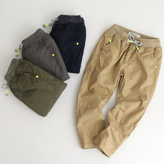 Boys Winter Cargo Pant