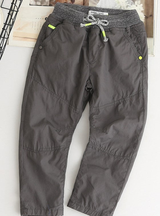 Boys Winter Cargo Pant