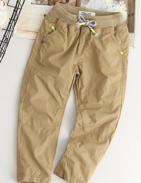 Boys Winter Cargo Pant