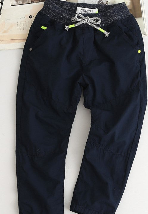 Boys Winter Cargo Pant