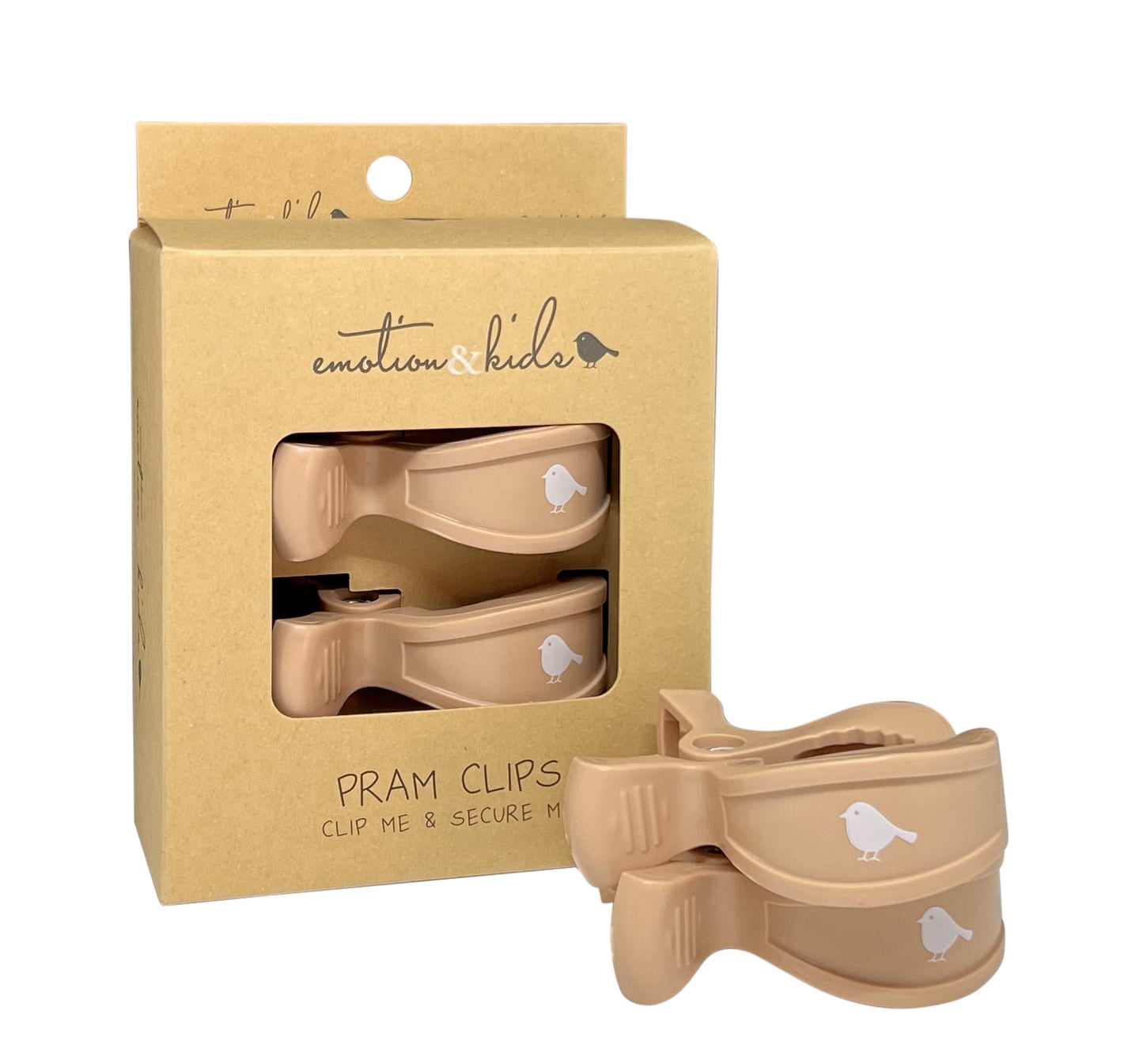 Pram Clips