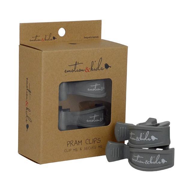 Pram Clips