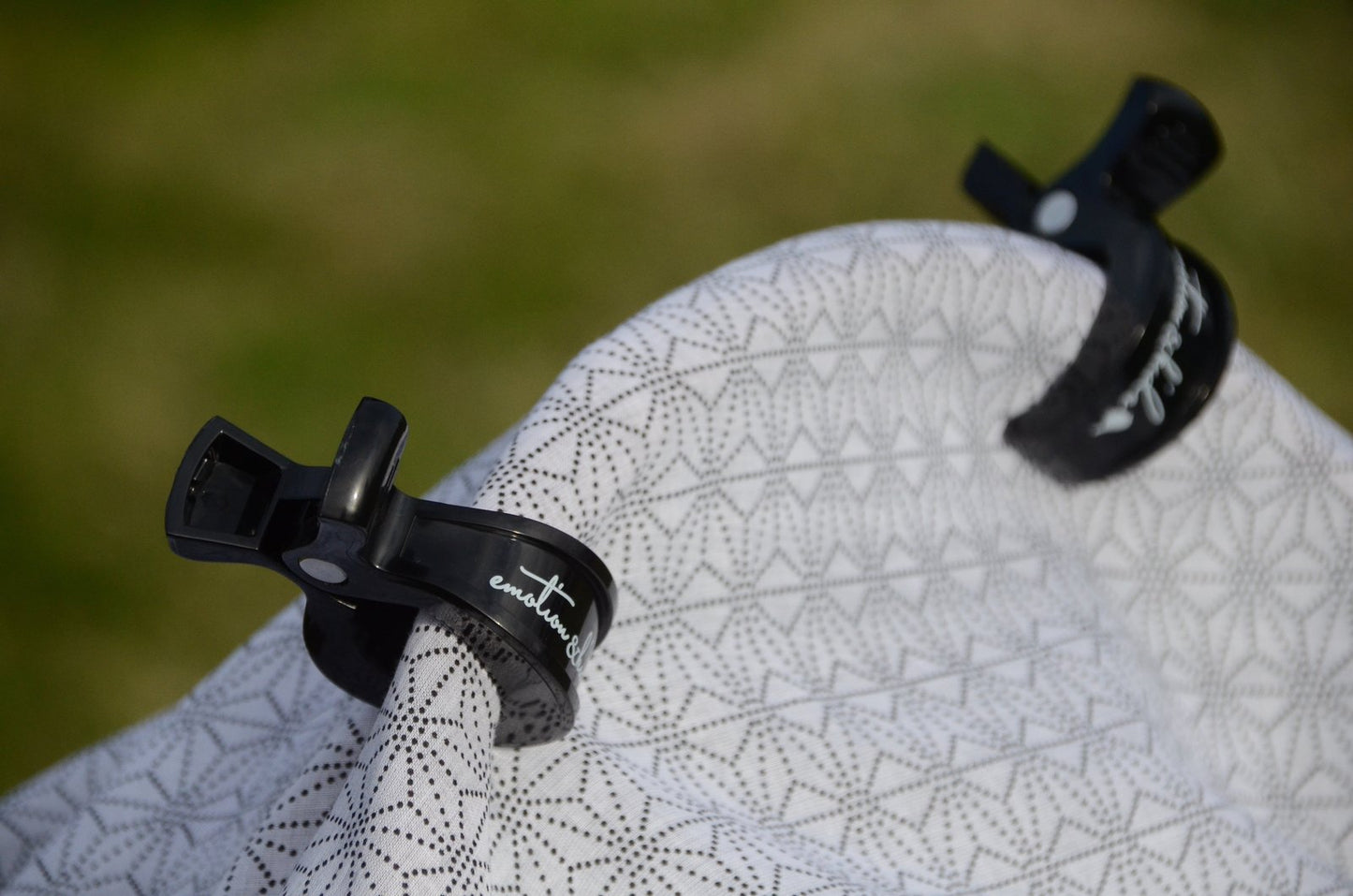 Pram Clips