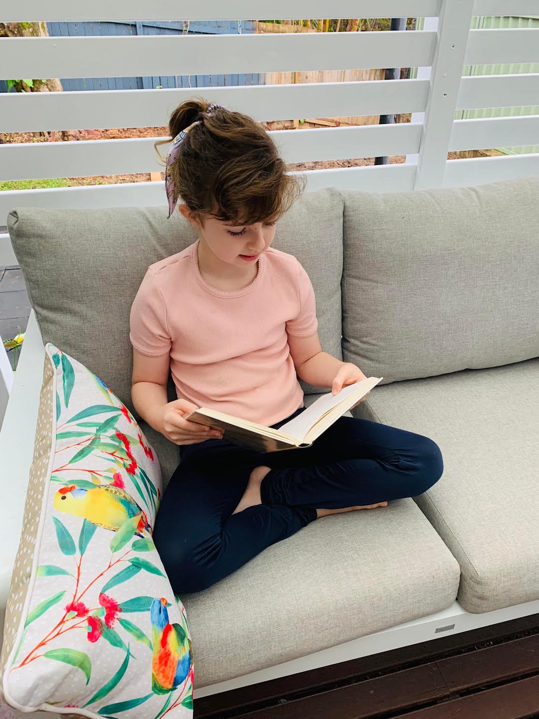 Cotton Modal Lightweight Leggings