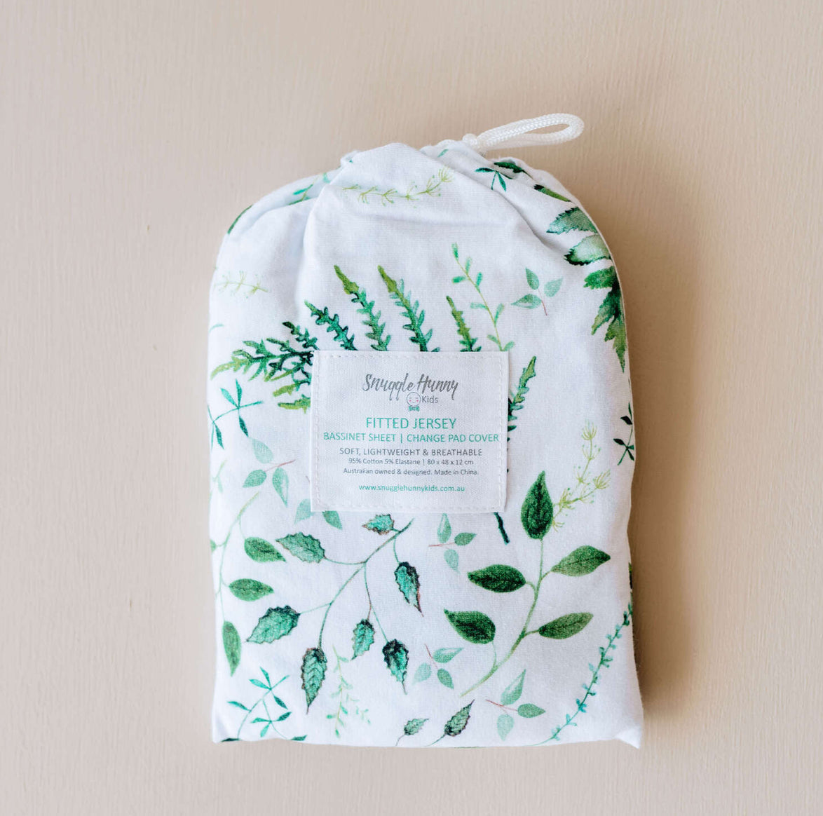 Snuggle Hunny Bassinet Sheets