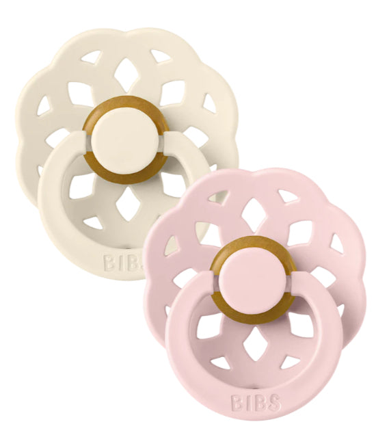 BIBS "Boheme" Dummies - Two Pack