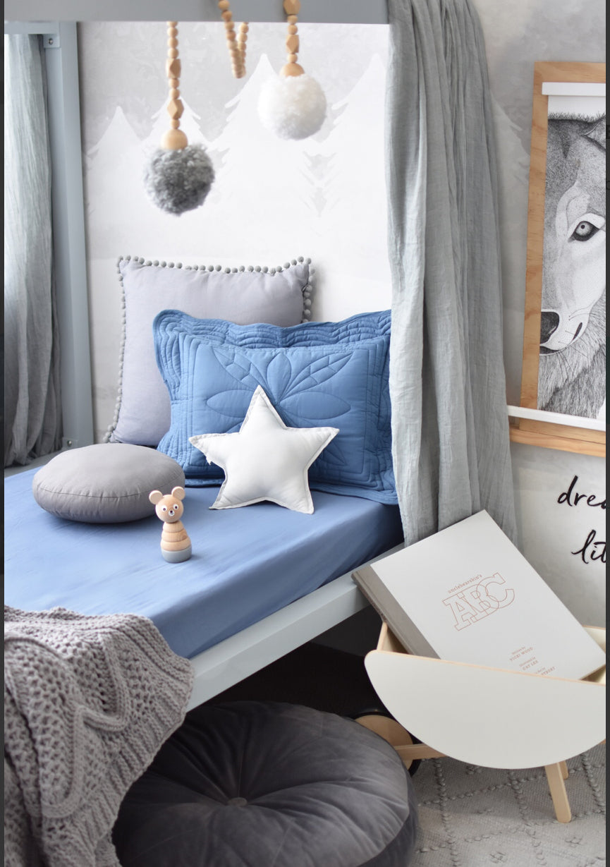Snuggle Hunny Bassinet Sheets