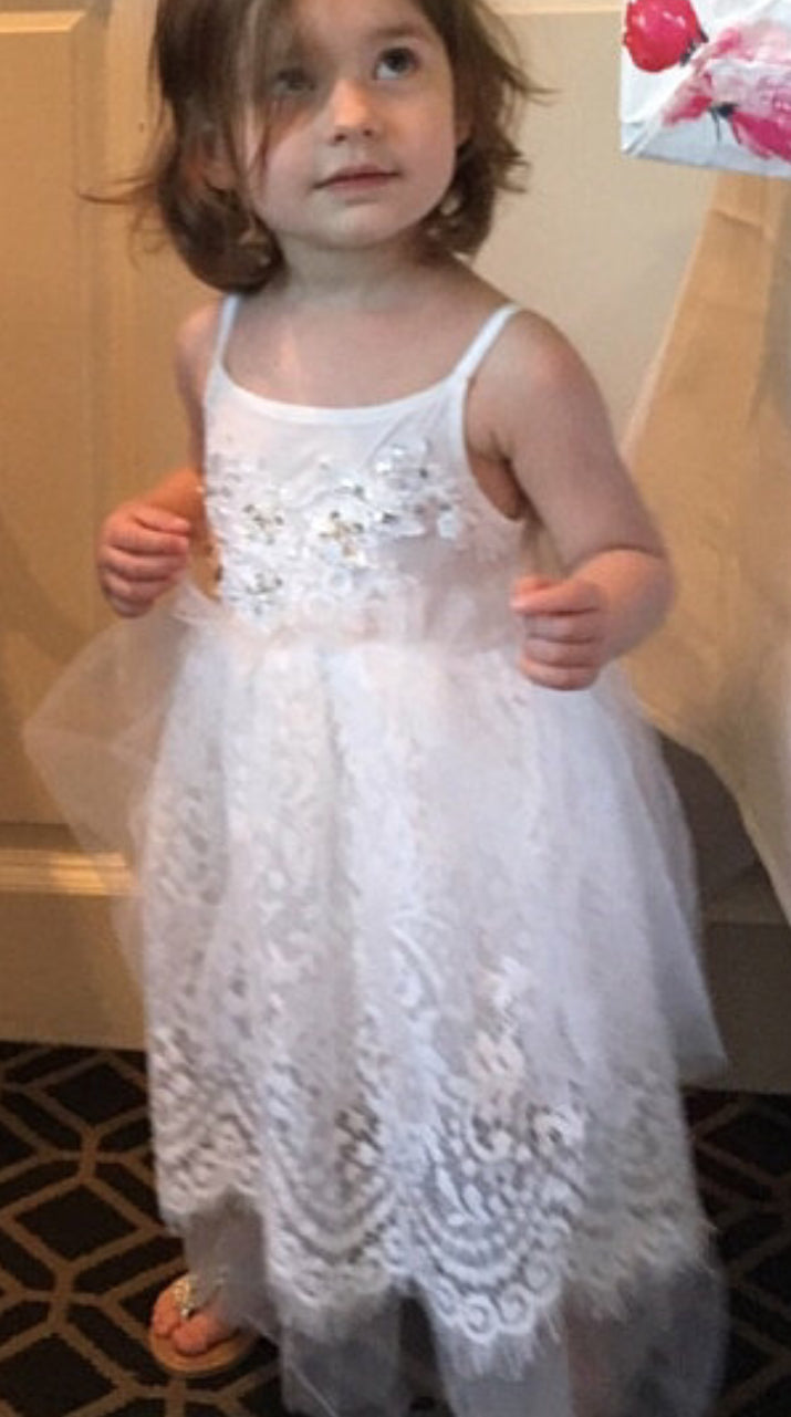 Ariadne’s Summer Dance Dress