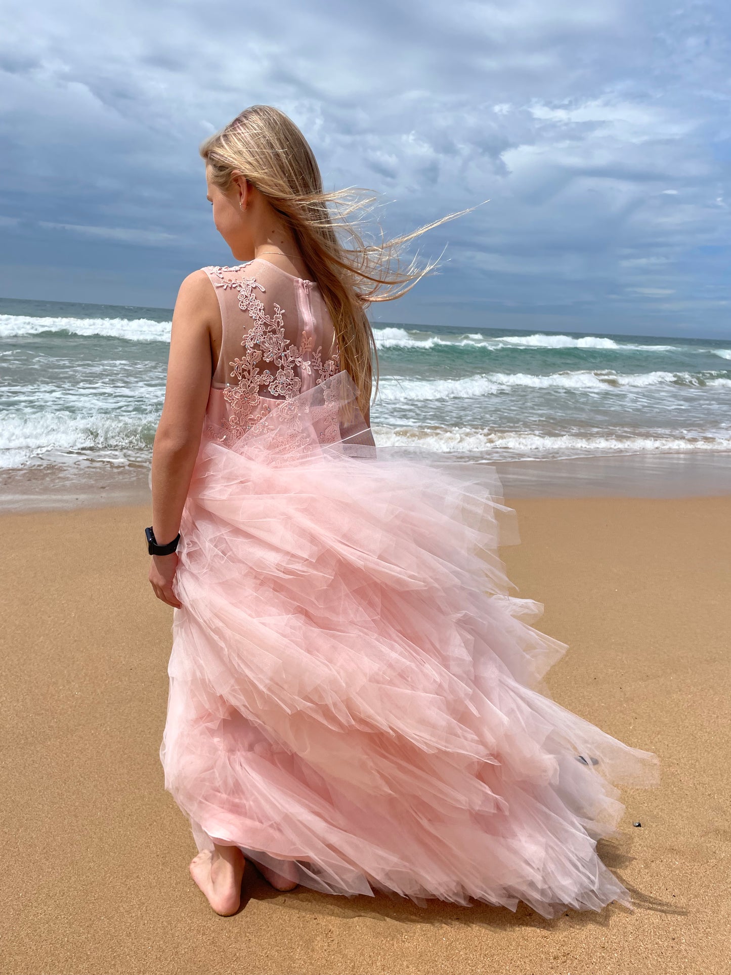 Coco’s Maxi Dress 12-14 years only!