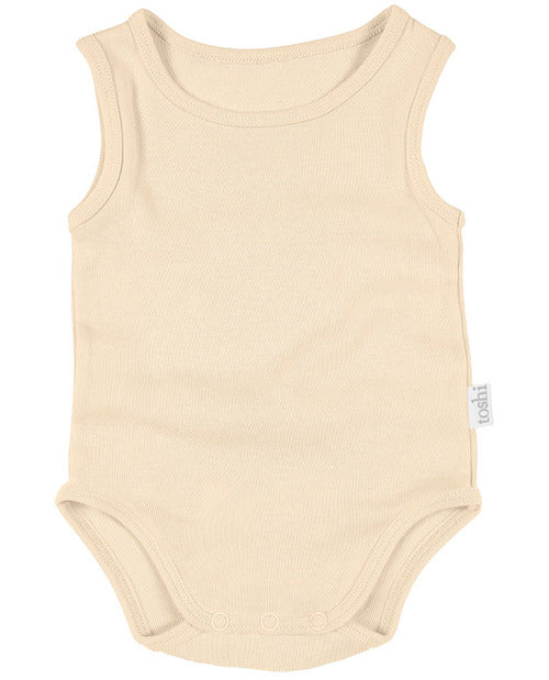 Dreamtime Organic Onesie Singlet