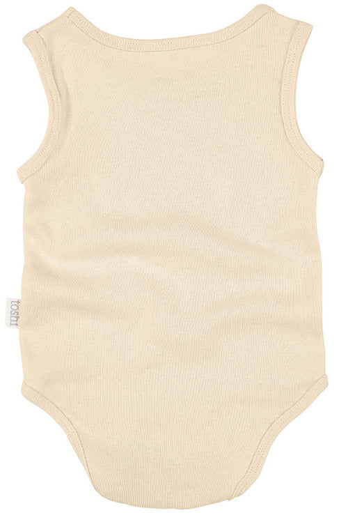 Dreamtime Organic Onesie Singlet