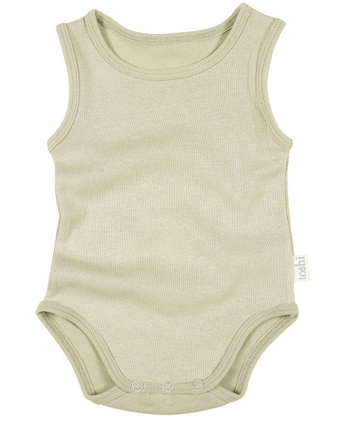 Dreamtime Organic Onesie Singlet