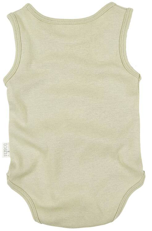 Dreamtime Organic Onesie Singlet