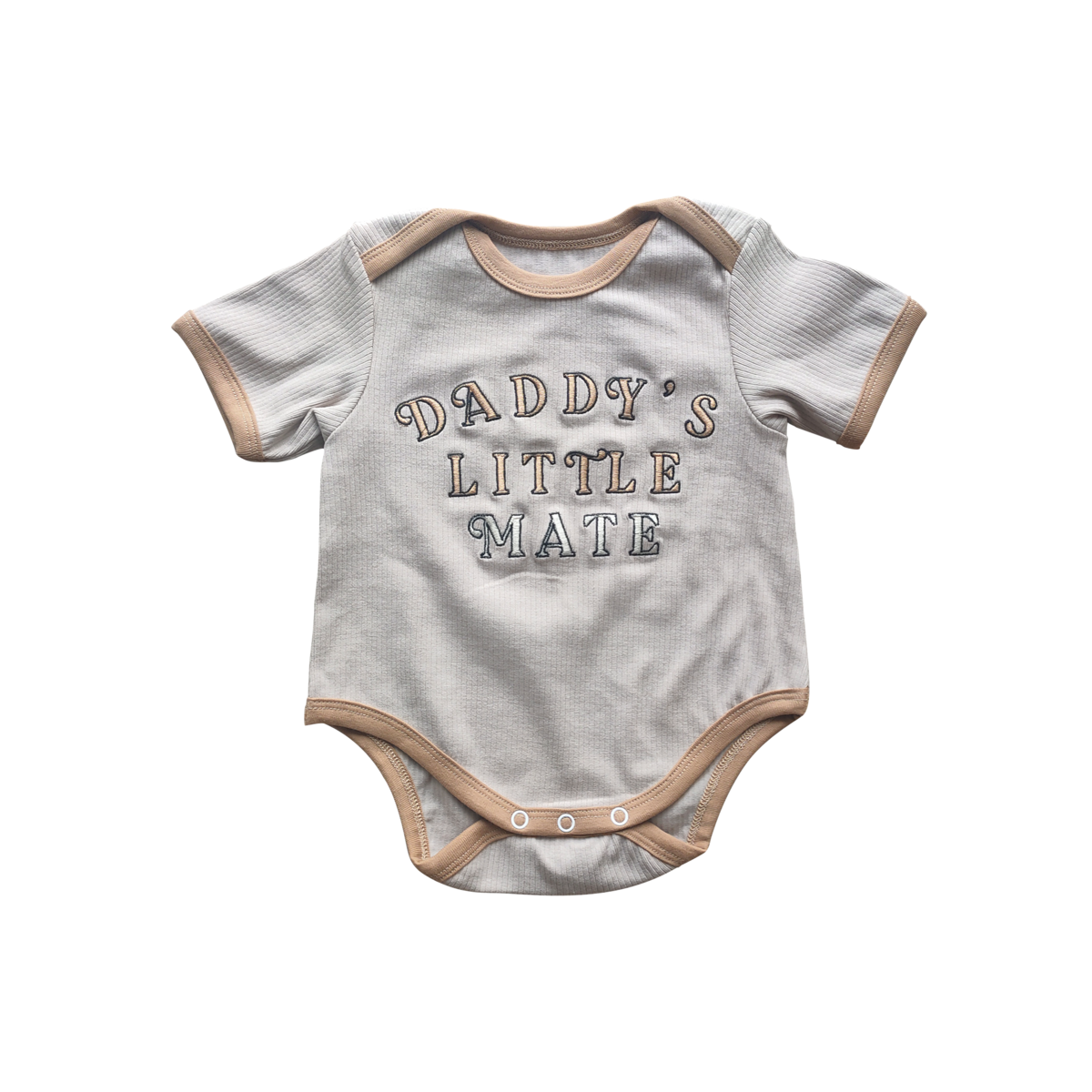 Daddy's Little Mate 5 Tee only!