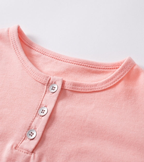 Long Sleeve Basic Tee