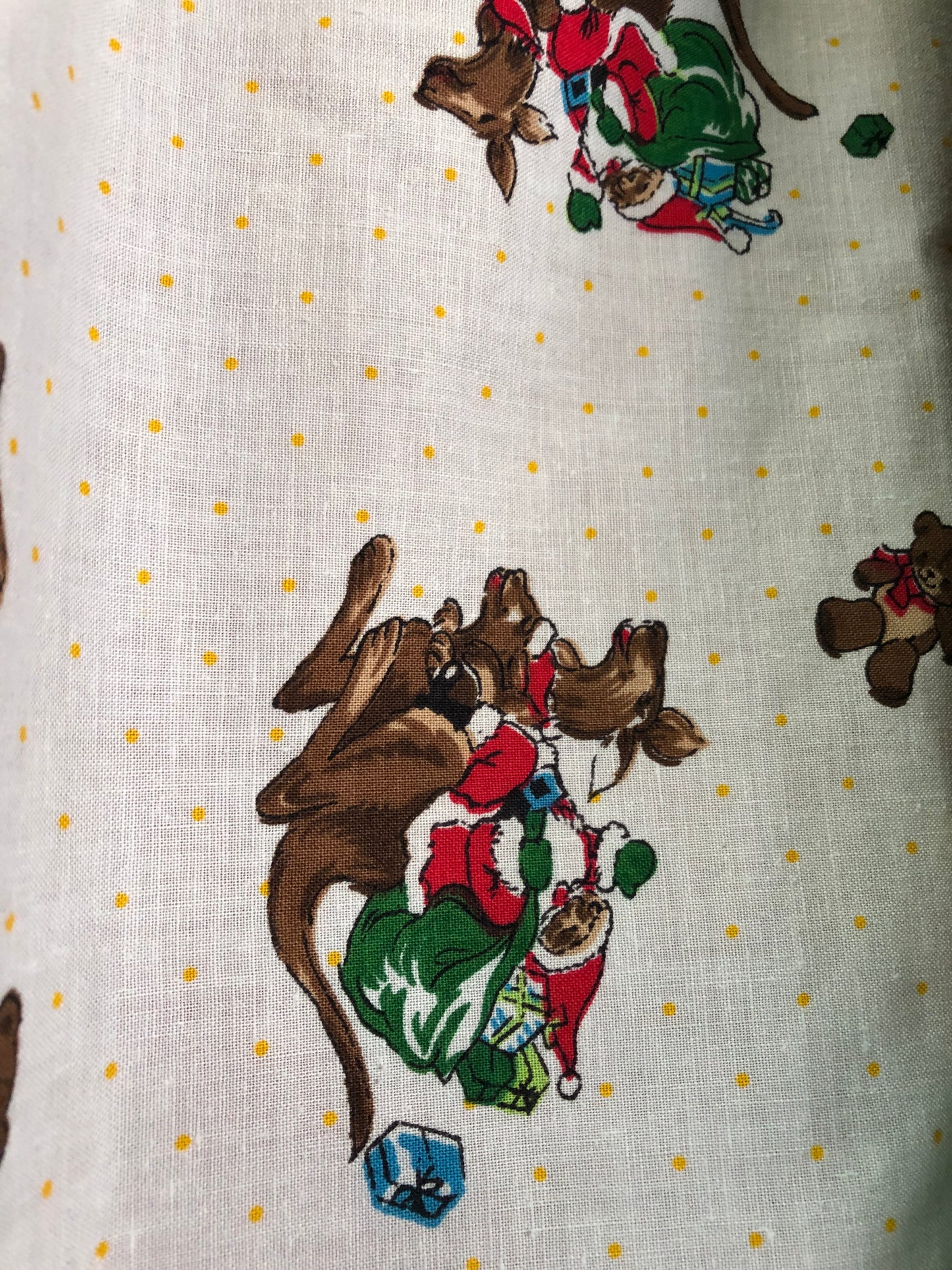 Christmas Aprons