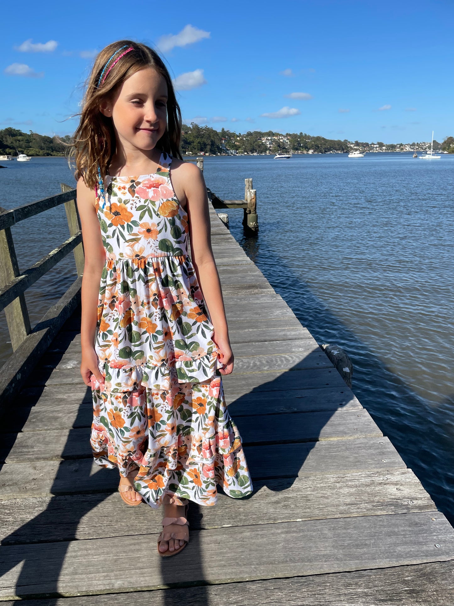 Mica’s Maxi Dress MLDCo Exclusive!