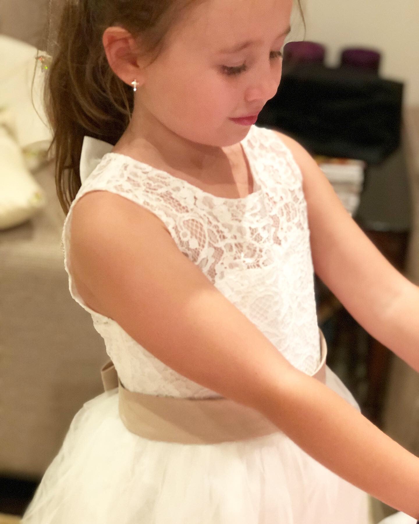Zoe's Dress
