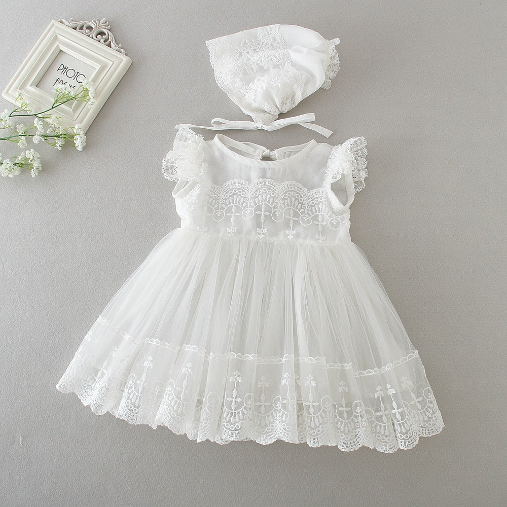 Charlotte’s Christening Dress