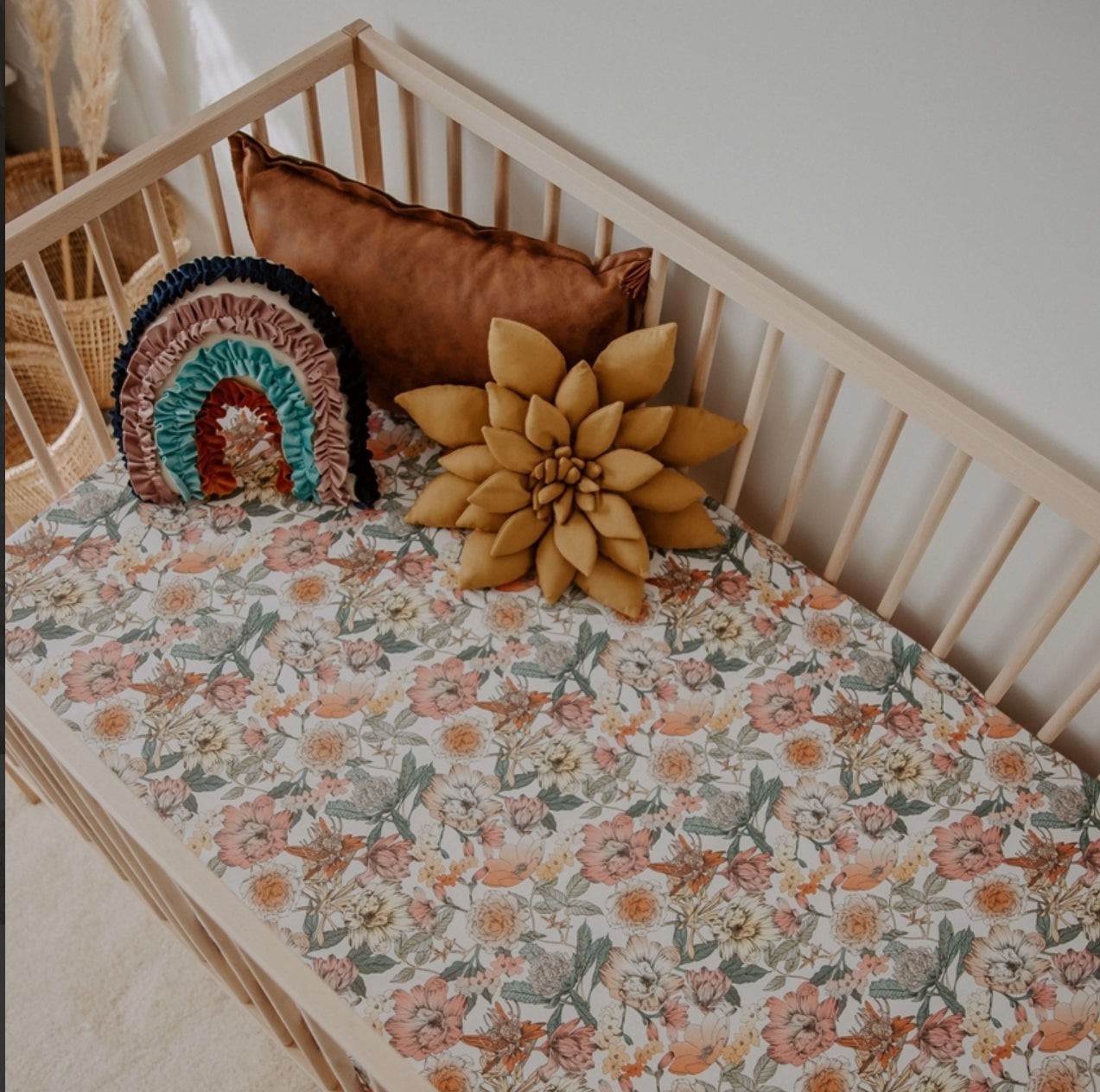 Snuggle Hunny Bassinet Sheets