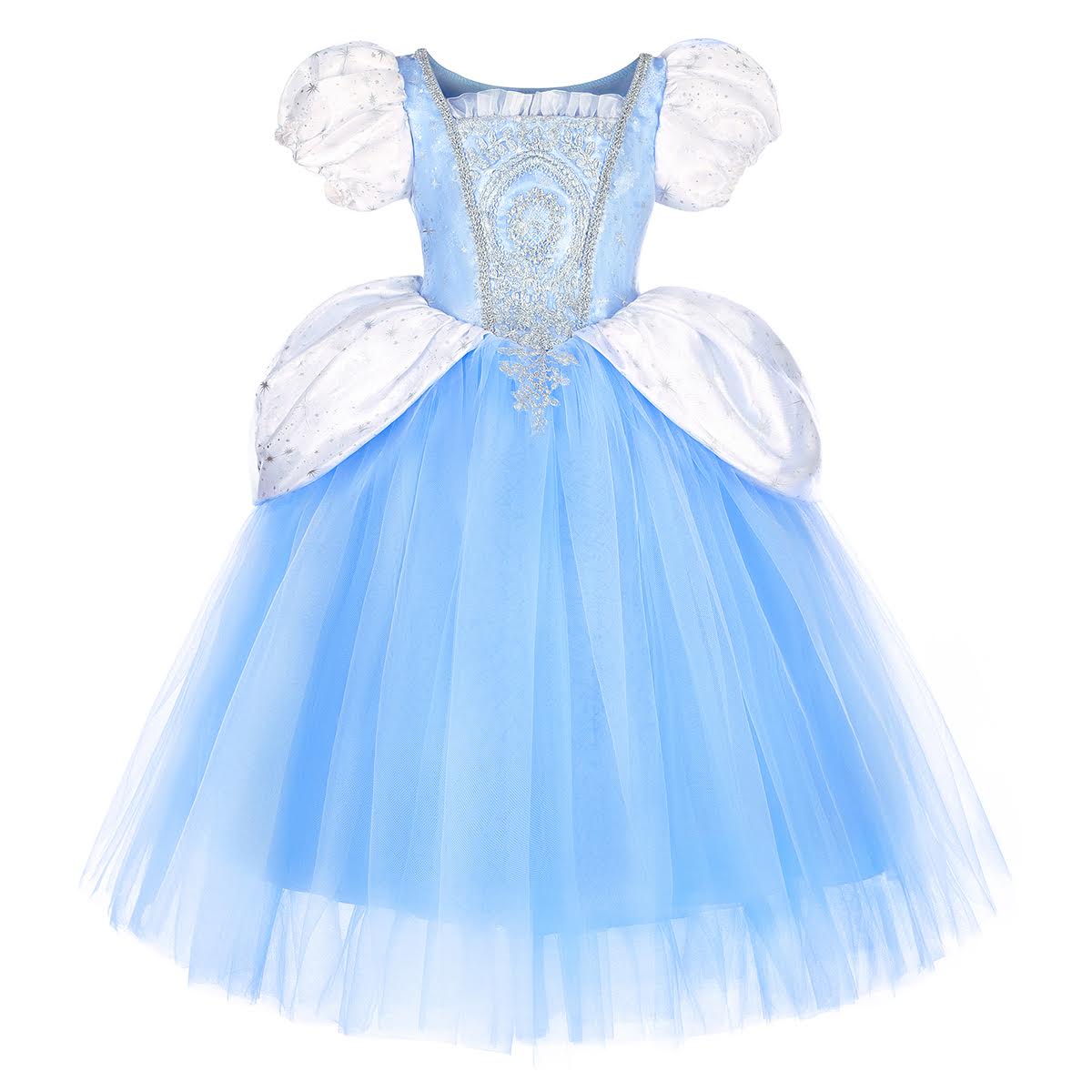 Cinder Ella’s Dress