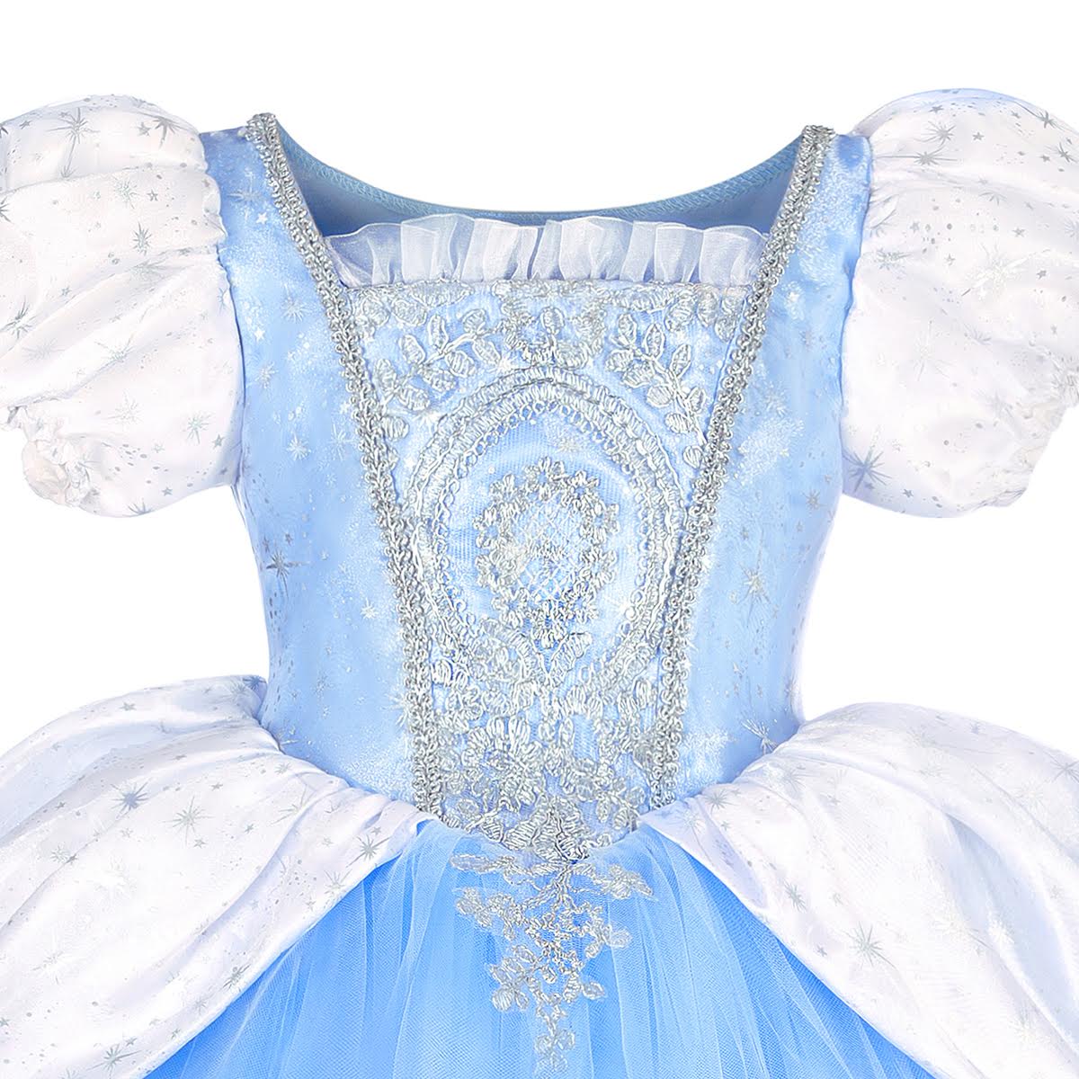 Cinder Ella’s Dress