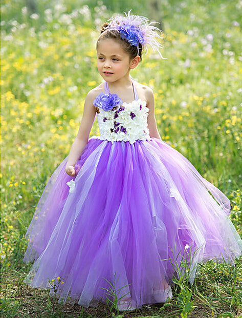 Posie's Springtime Dress