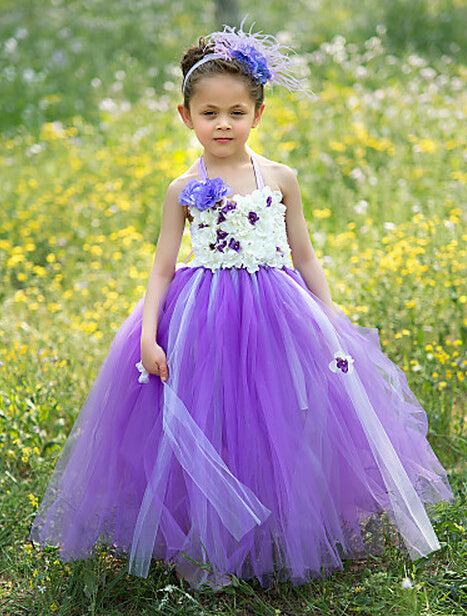 Posie's Springtime Dress