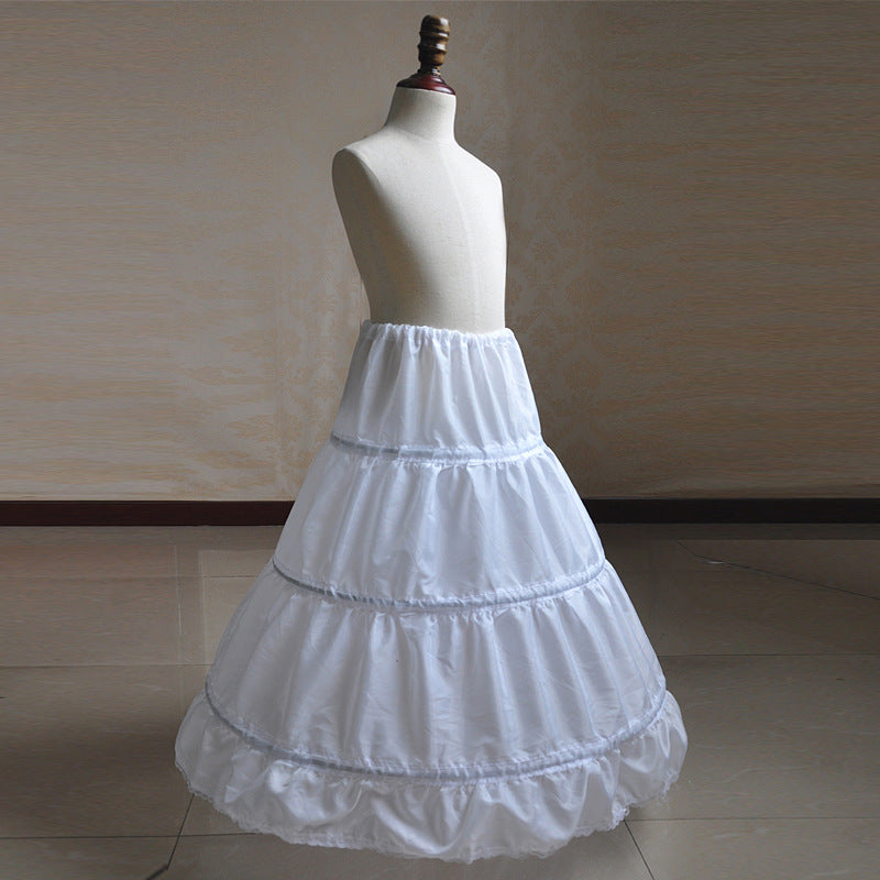 Girls Wired Petticoat for Ballgowns