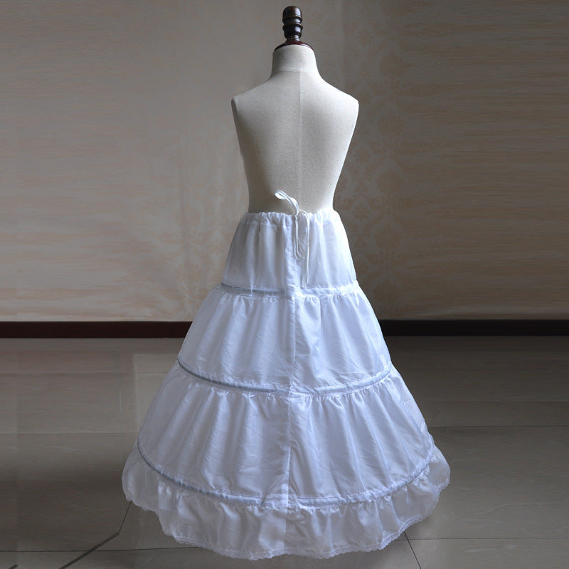 Girls Wired Petticoat for Ballgowns