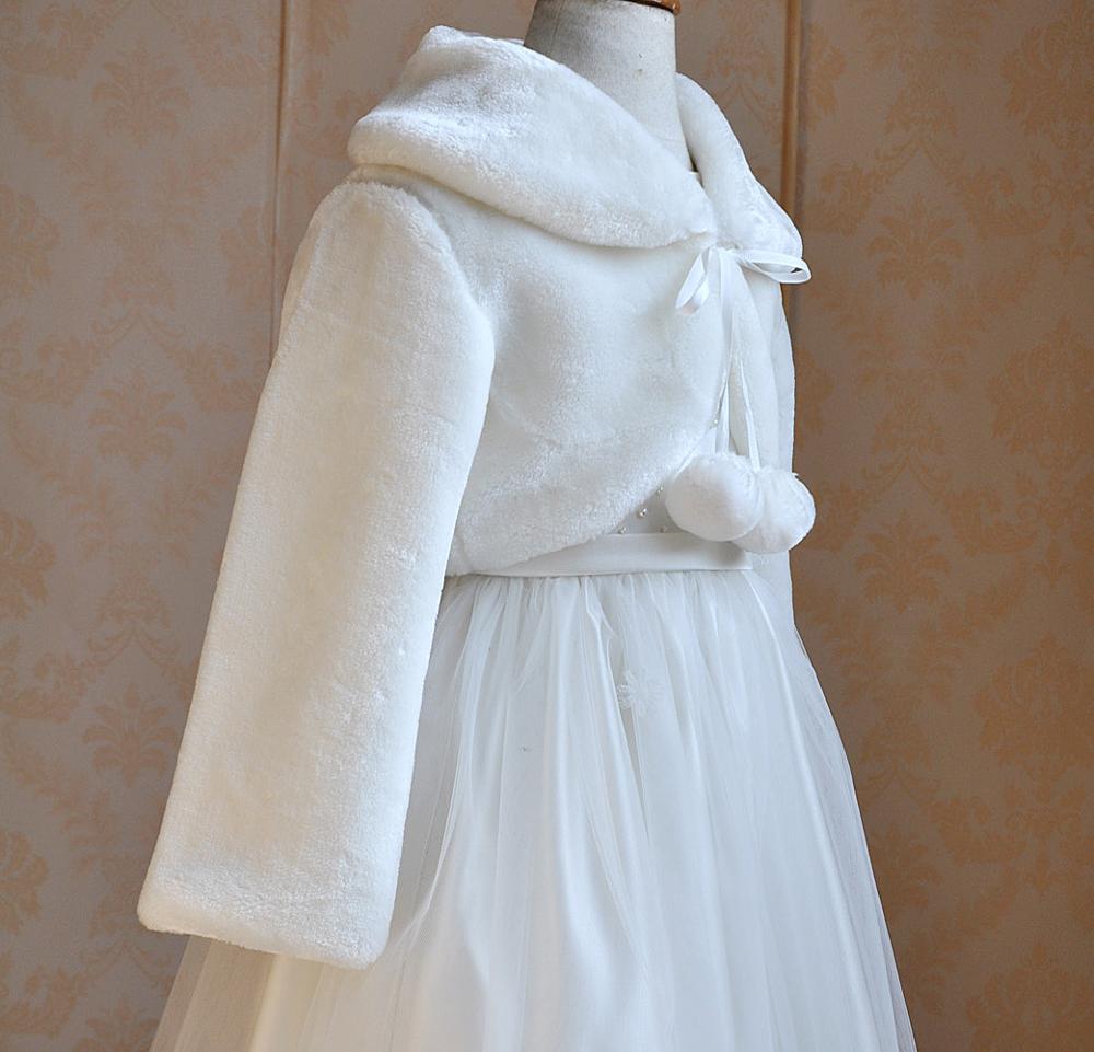 White Fur Jacket
