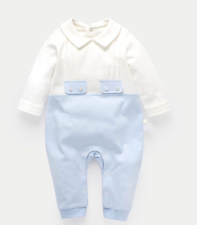 Royal Romper
