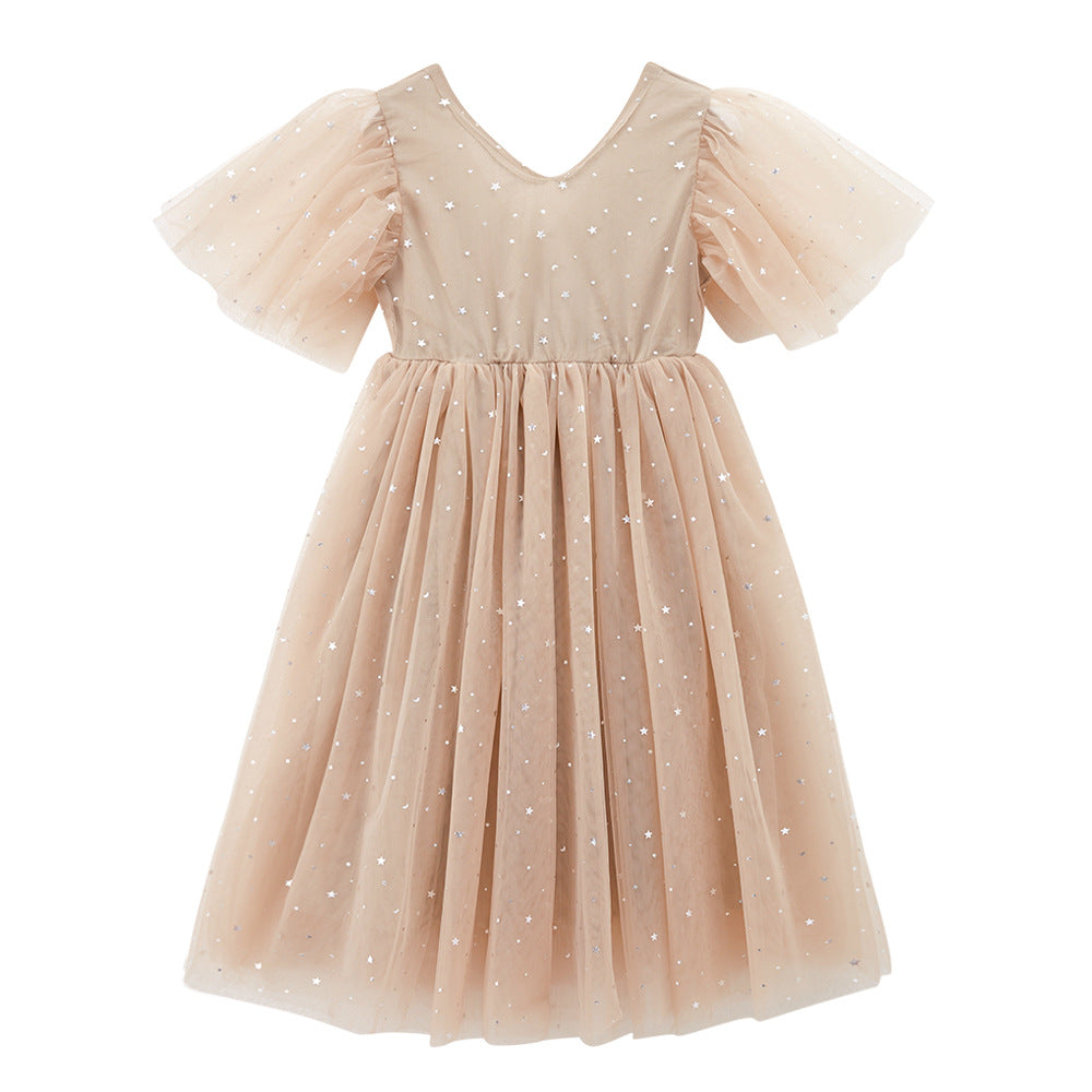 Starry Night Tutu Dress