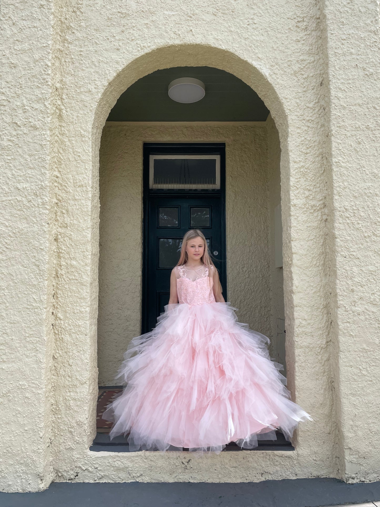 Coco’s Maxi Dress 12-14 years only!