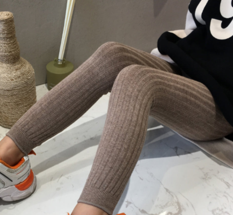 Winter Knit Leggings