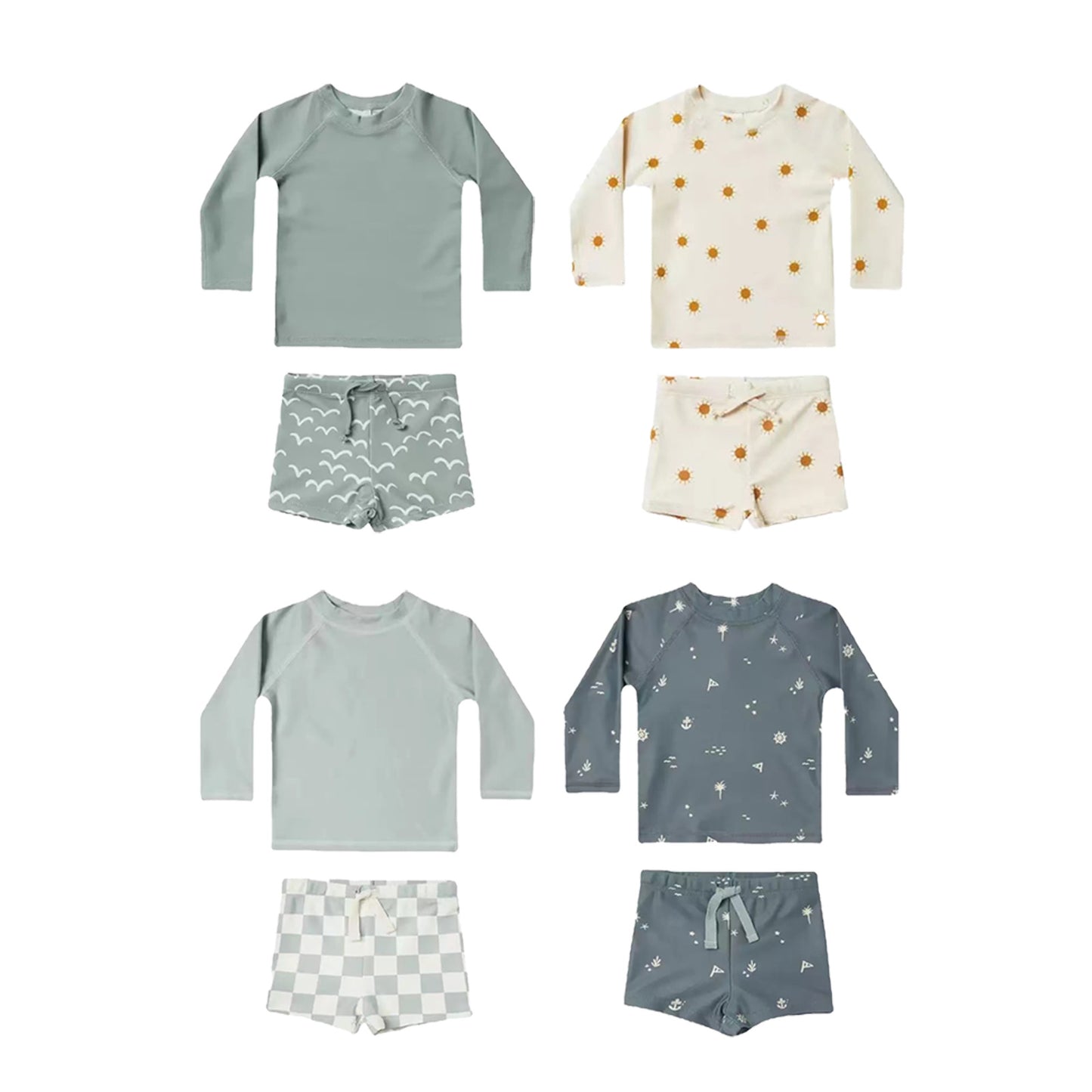 Two Piece Swimwear Sets