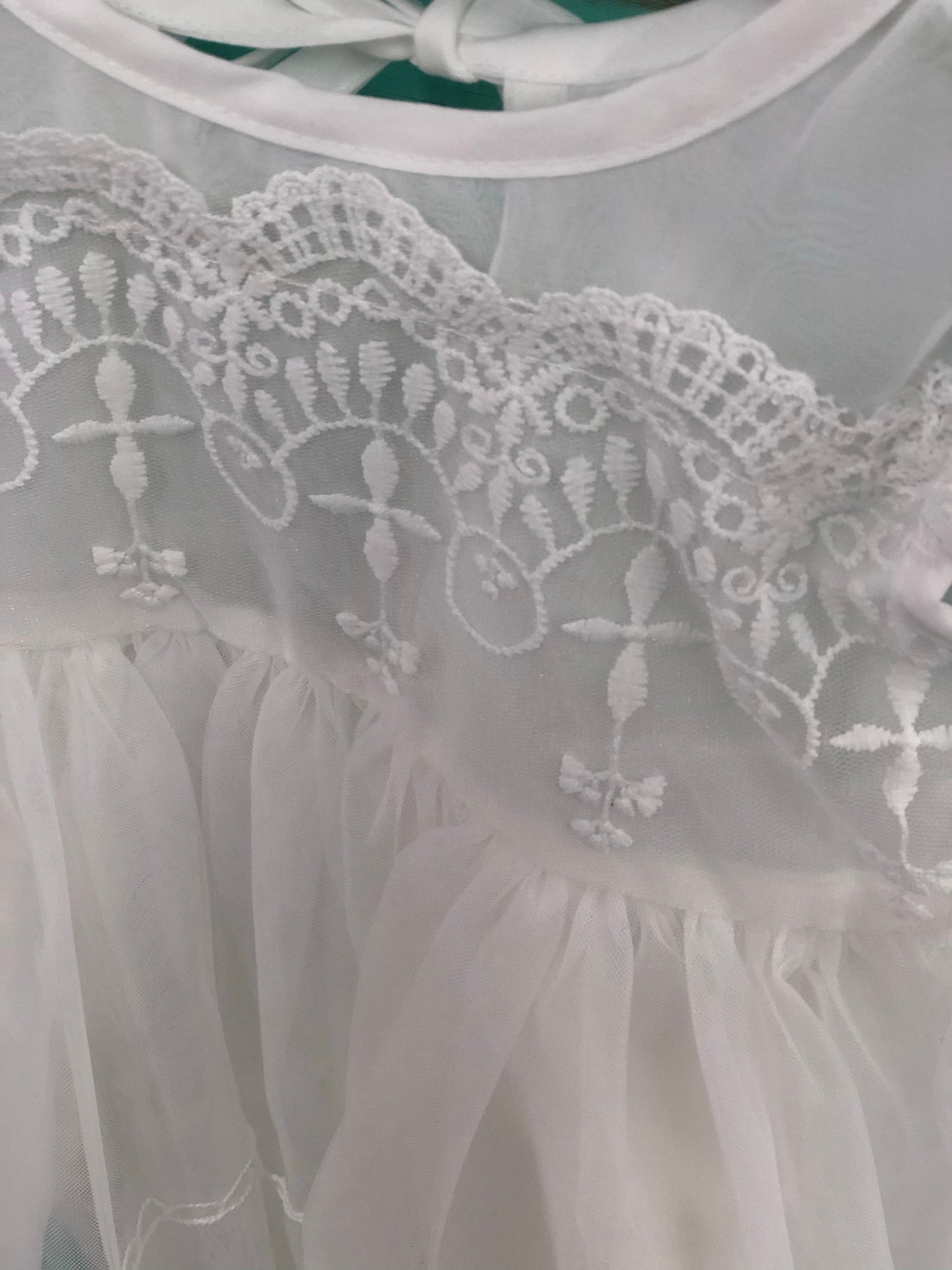 Charlotte’s Christening Dress