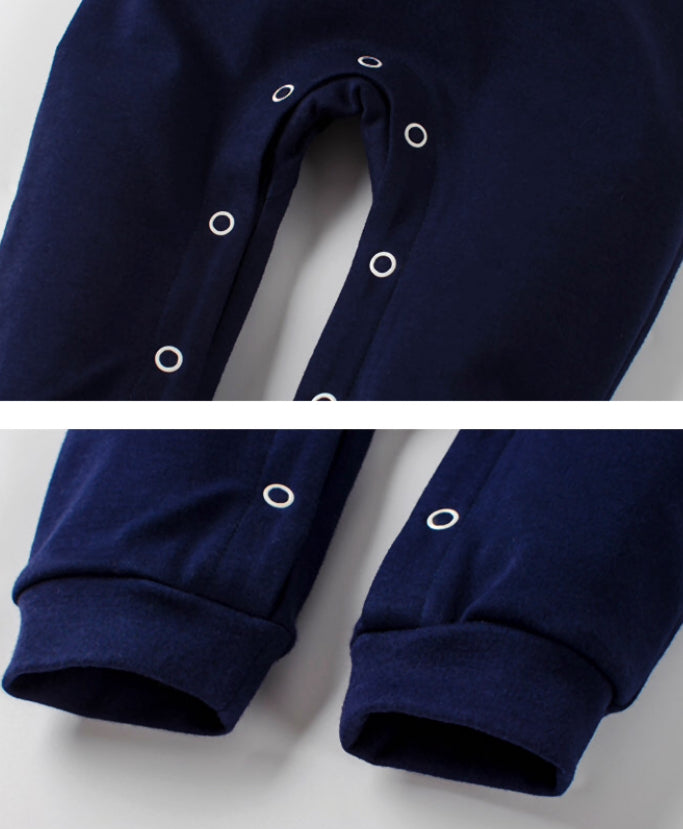Royal Romper