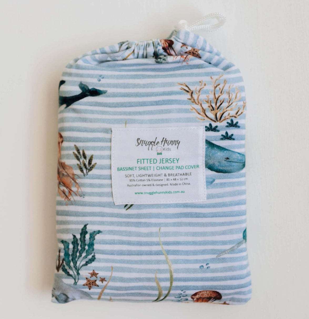 Snuggle Hunny Bassinet Sheets
