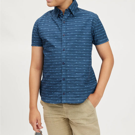 MC Script Shirt - Short Sleeve