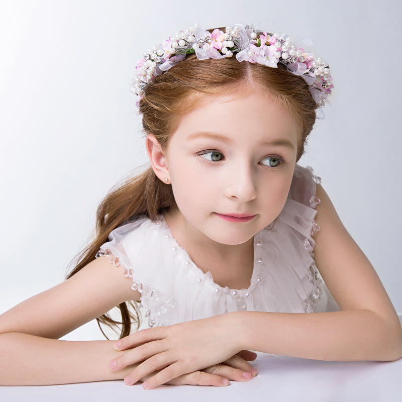 Floral Headpiece