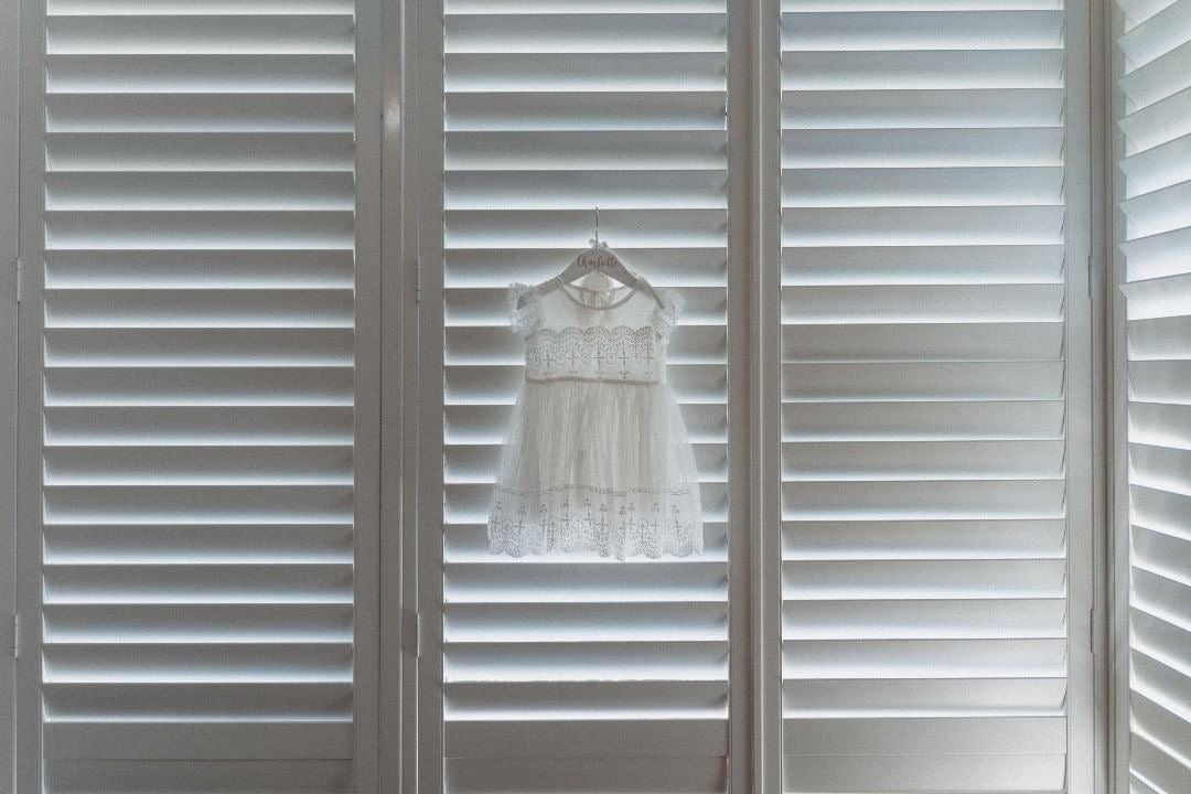 Charlotte’s Christening Dress