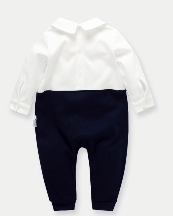 Royal Romper