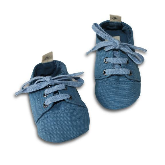 Gertrude and the King Soft Baby Shoe Collection