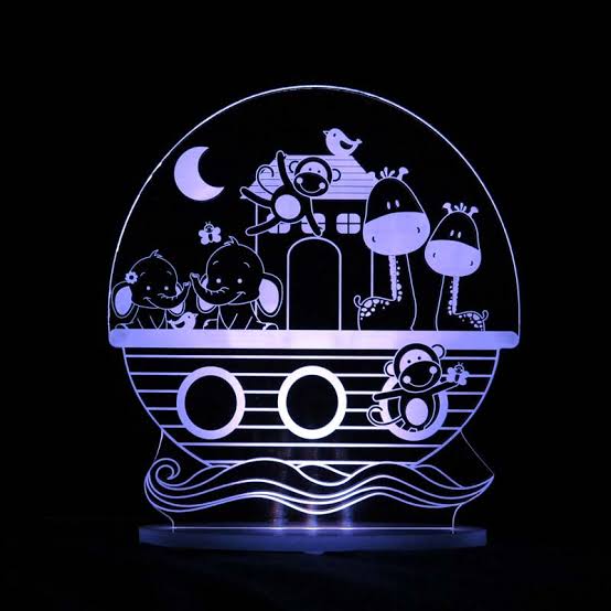Duski Dream Light LED Night Lights