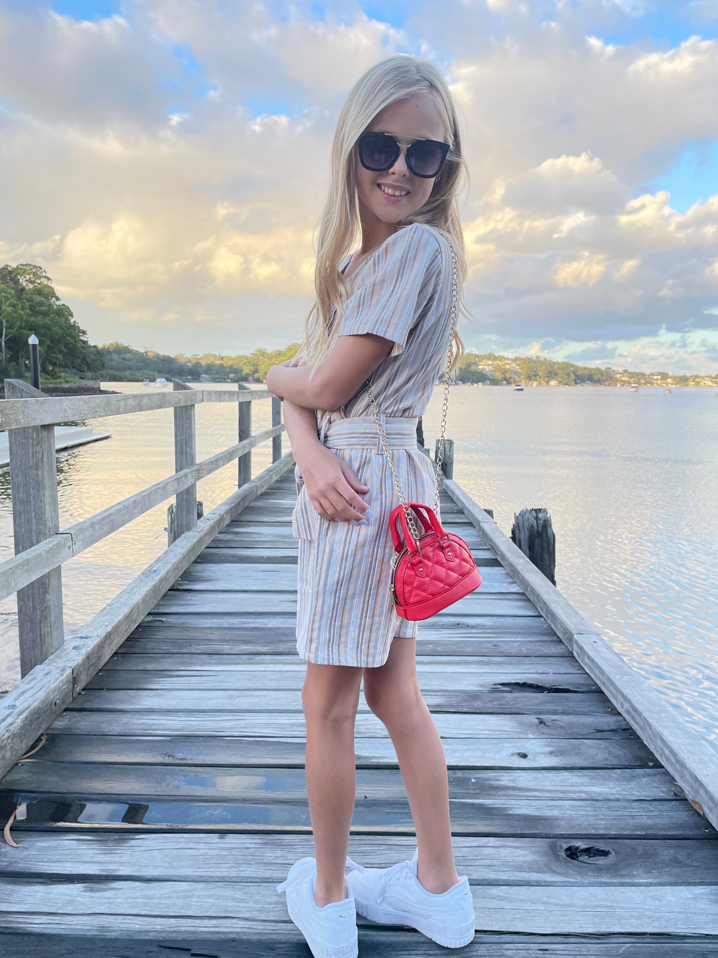 MLDCo Exclusive Tayah’s Playsuit