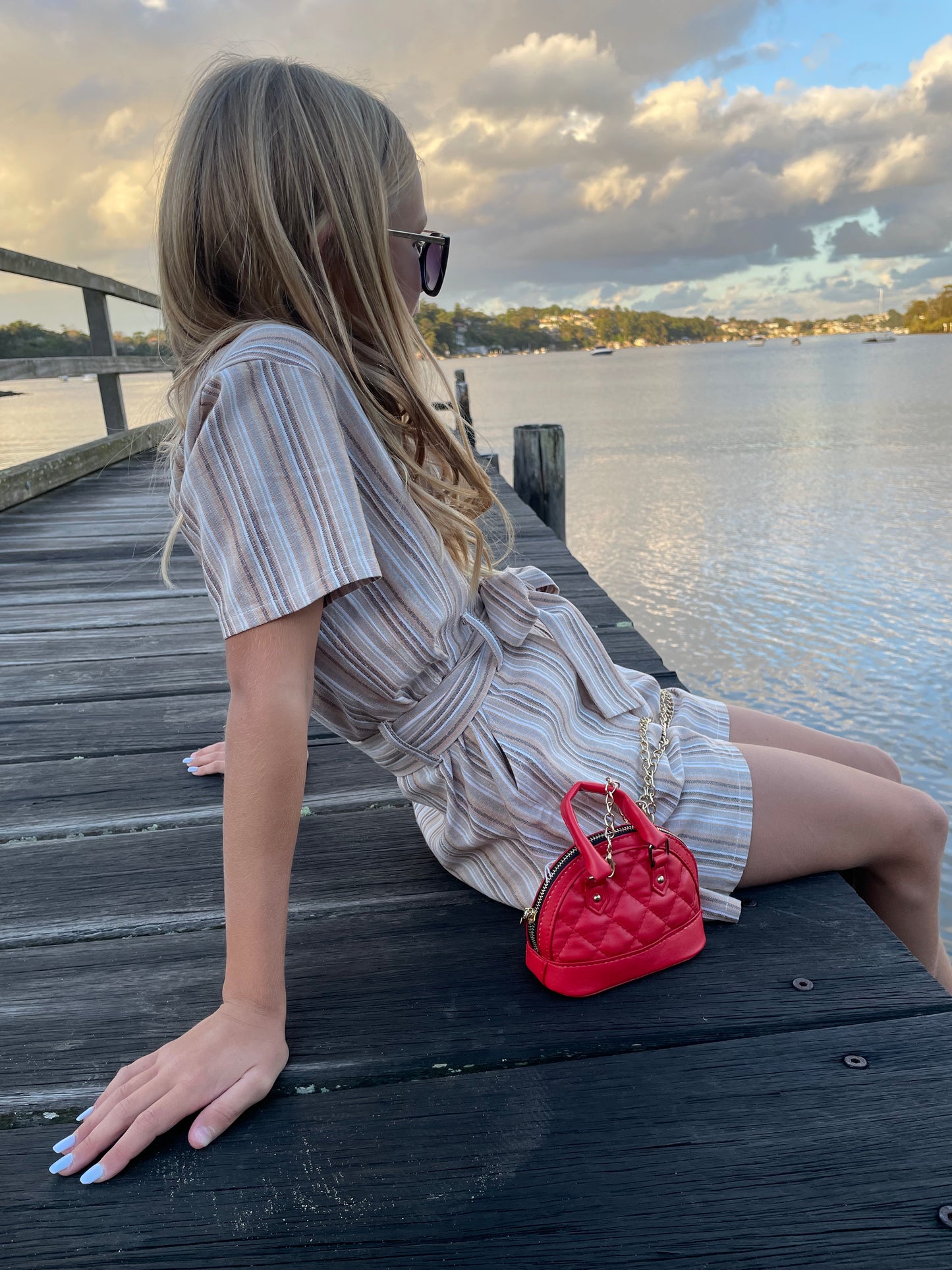 MLDCo Exclusive Tayah’s Playsuit